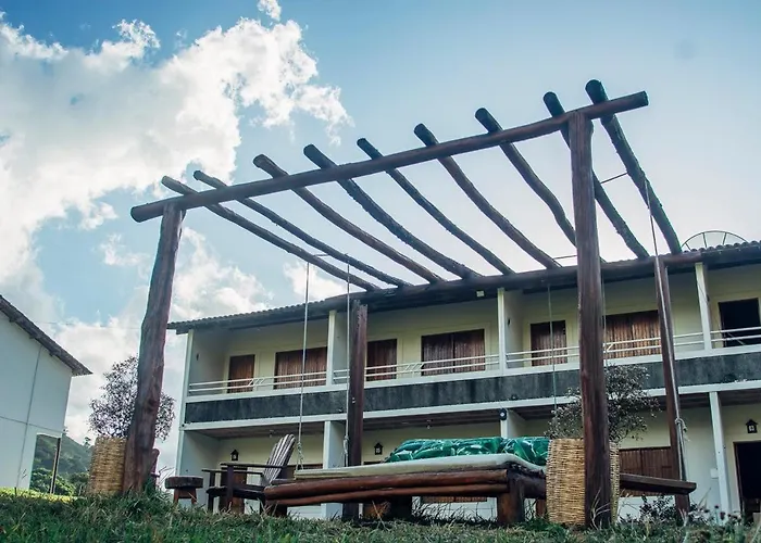 Hotel Fazenda Pedra Do Rodeadouro