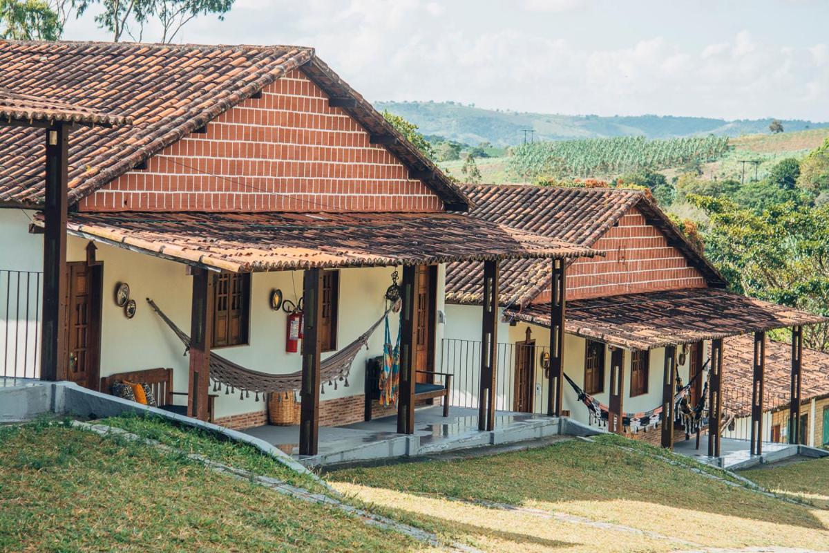 Fazenda Pedra Do Rodeadouro Hotel 3*