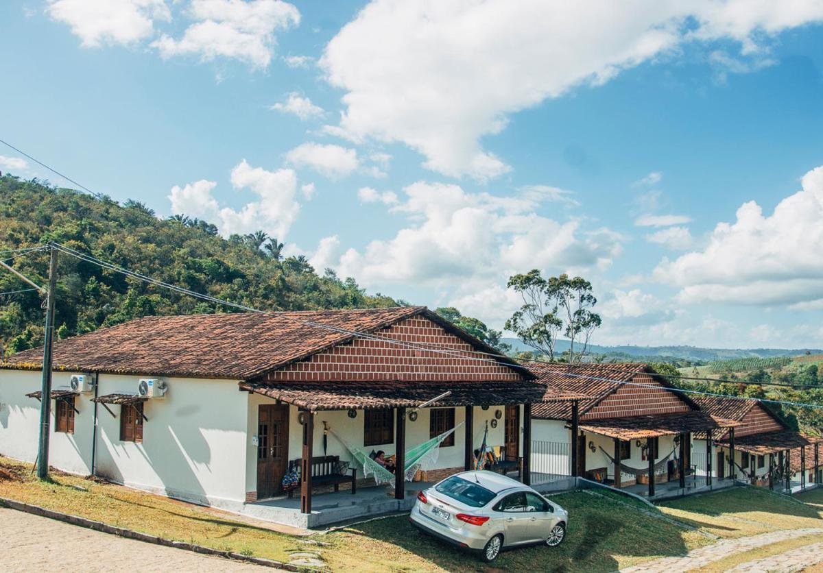 Fazenda Pedra Do Rodeadouro Hotel 3*