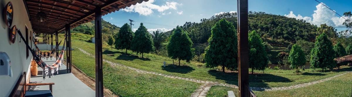 Hotel Fazenda Pedra Do Rodeadouro