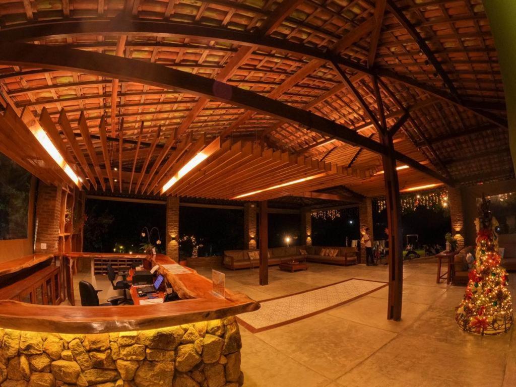 Fazenda Pedra Do Rodeadouro Hotel