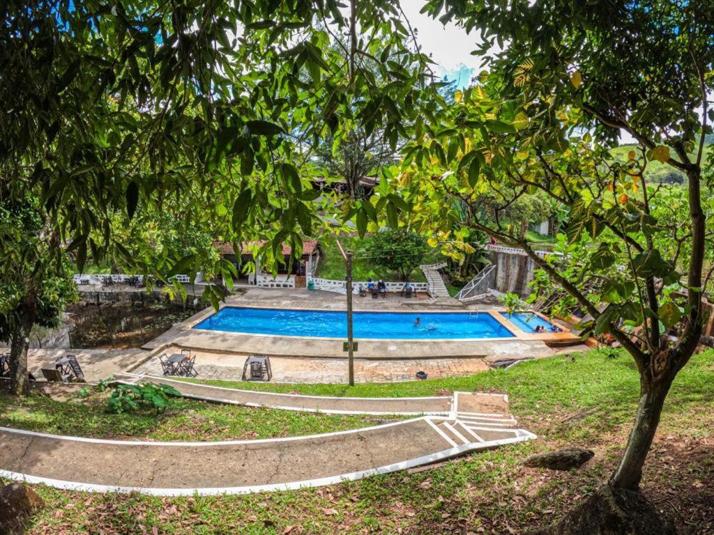 Fazenda Pedra Do Rodeadouro Hotel