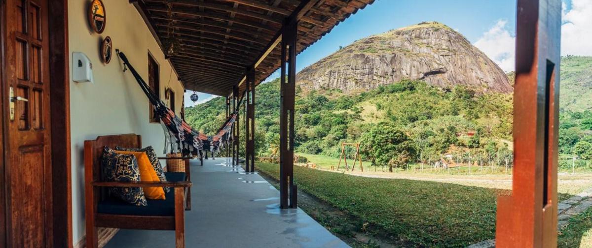 Hotel Fazenda Pedra Do Rodeadouro Bonito (Pernambuco)