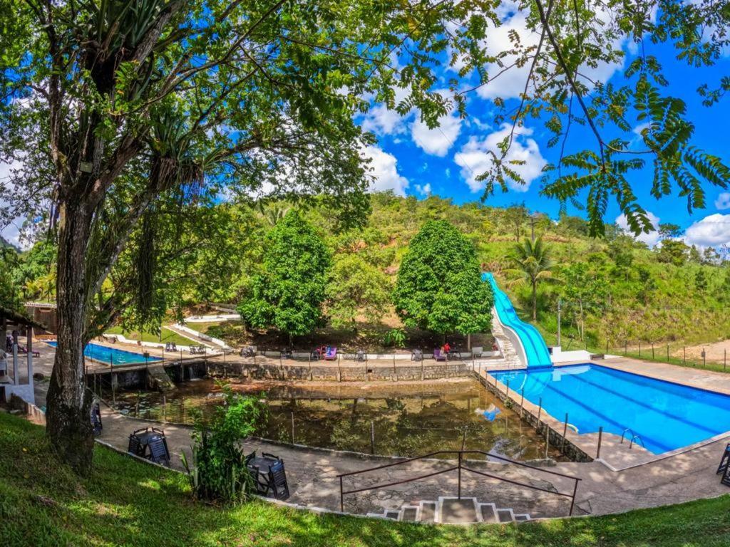 Hotel Fazenda Pedra Do Rodeadouro