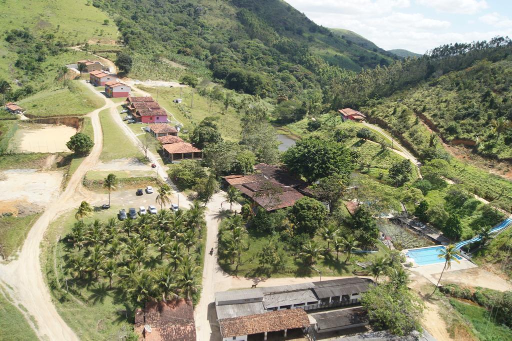 Hotel Fazenda Pedra Do Rodeadouro 3*