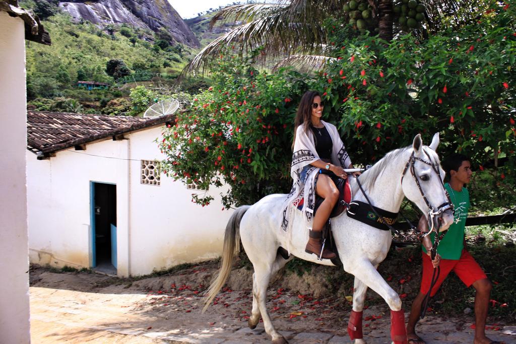 Hotel Fazenda Pedra Do Rodeadouro Bonito (Pernambuco)