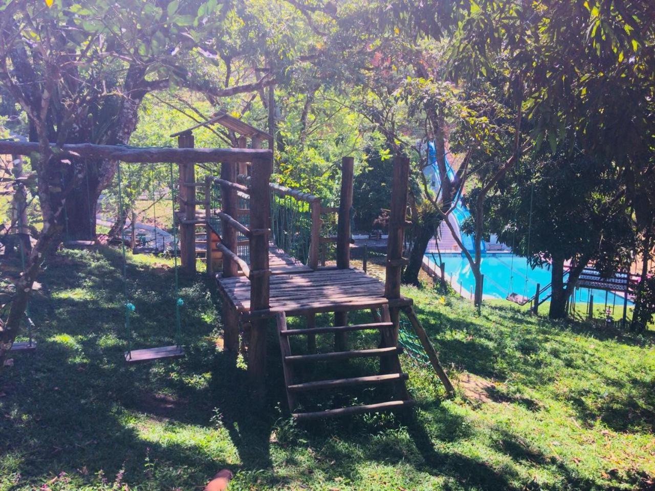 Hotel Fazenda Pedra Do Rodeadouro