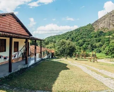 Hotel Fazenda Pedra Do Rodeadouro Bonito  Exterior photo