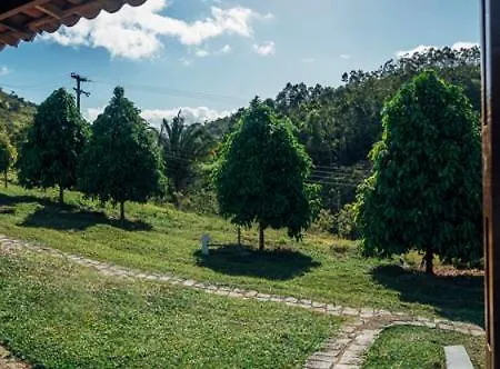 Hotel Fazenda Pedra Do Rodeadouro Bonito  Exterior photo