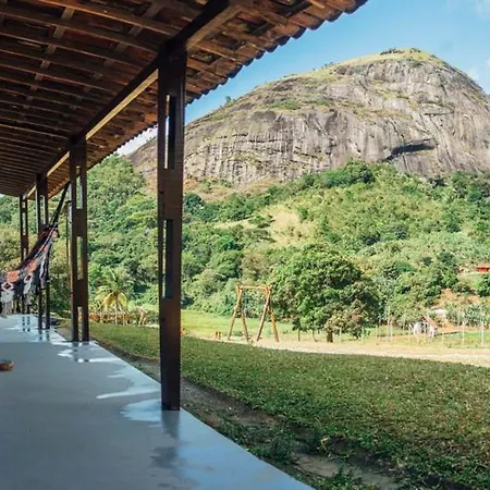 Hotel Fazenda Pedra Do Rodeadouro Bonito  Exterior photo