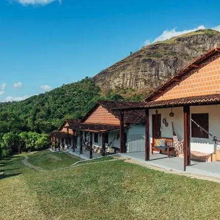 Hotel Fazenda Pedra Do Rodeadouro Bonito  Exterior photo