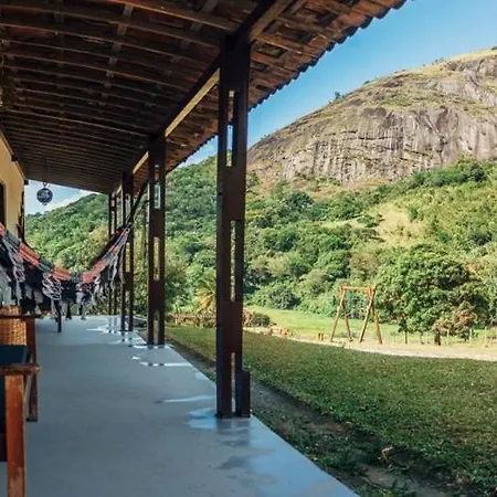 Hotel Fazenda Pedra Do Rodeadouro Bonito  Exterior photo