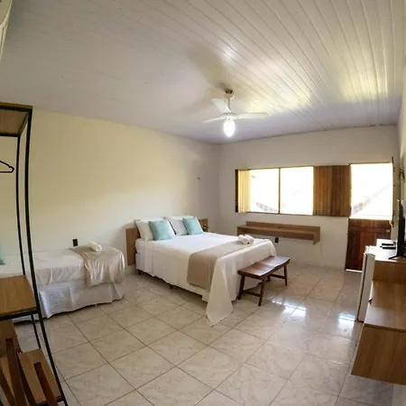 Hotel Fazenda Pedra Do Rodeadouro Bonito  Exterior photo