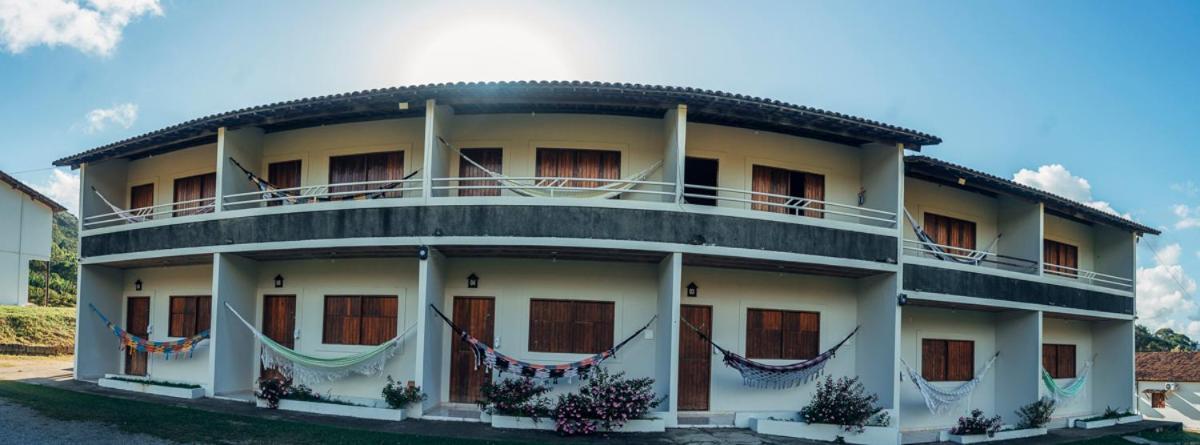 Hotel Fazenda Pedra Do Rodeadouro 3*