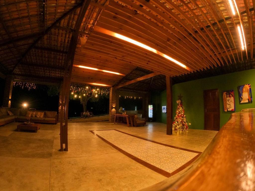 Hotel Fazenda Pedra Do Rodeadouro