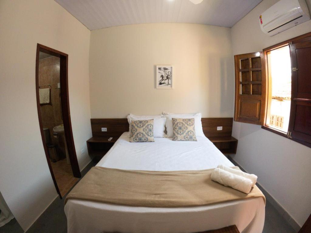 Fazenda Pedra Do Rodeadouro Hotel