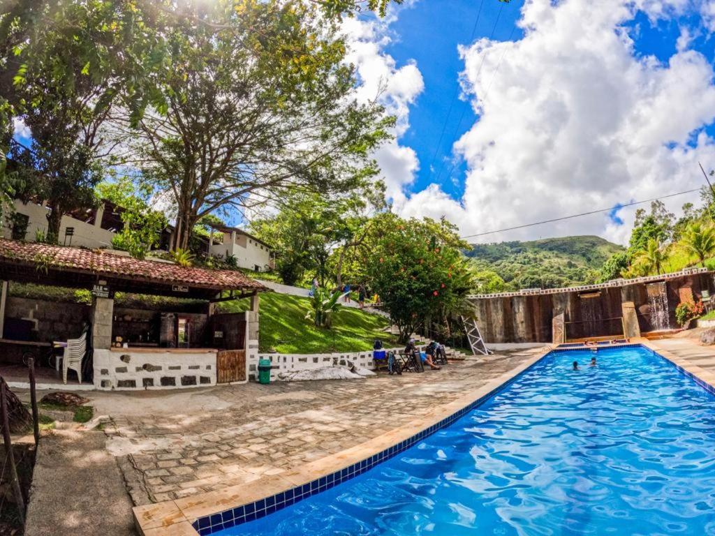 Fazenda Pedra Do Rodeadouro Hotel Bonito (Pernambuco)