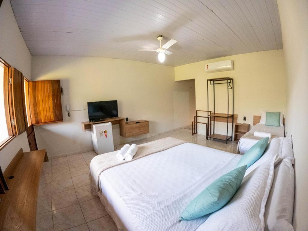 Hotel Fazenda Pedra Do Rodeadouro 3*