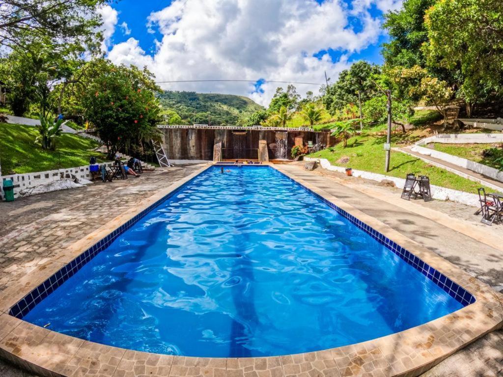 Fazenda Pedra Do Rodeadouro Hotel Bonito (Pernambuco)