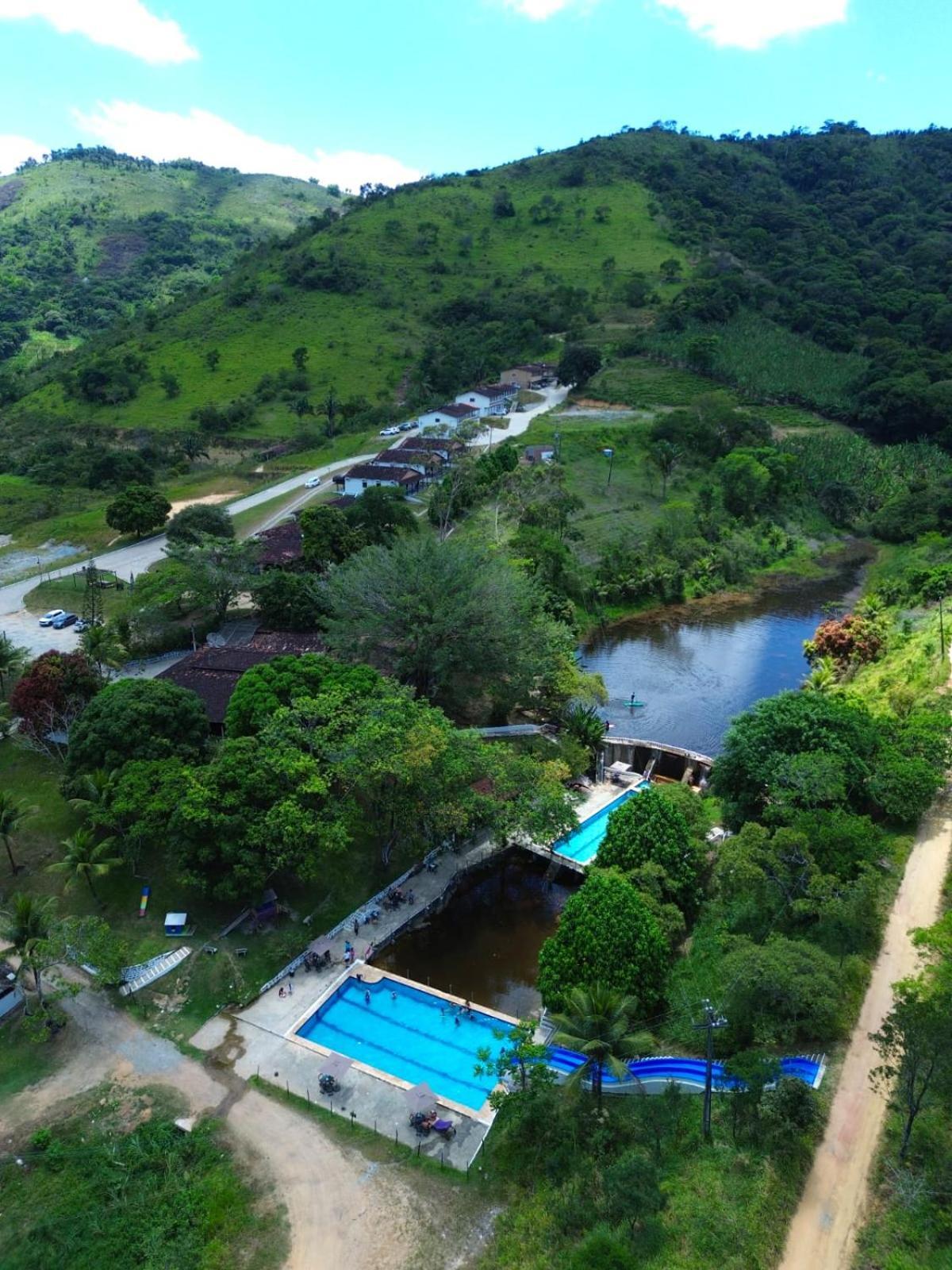 Fazenda Pedra Do Rodeadouro Hotel Bonito (Pernambuco)