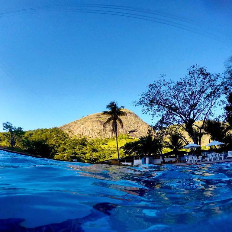 Hotel Fazenda Pedra Do Rodeadouro 3*